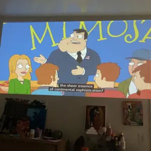 Review by Elín María