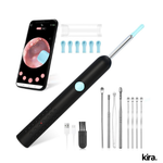 Eyrnahreinsir með Myndavél